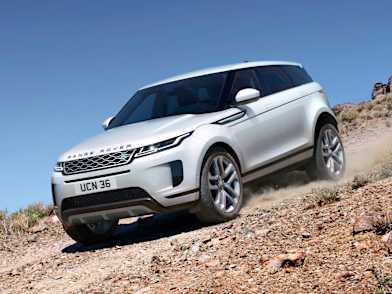 Evoque deals sales