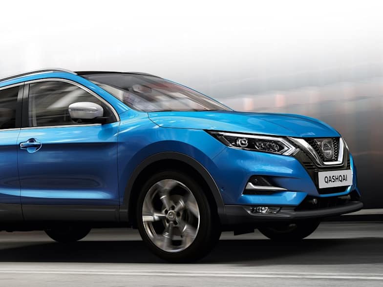 New Nissan Qashqai For Sale At Lookers Nissan
