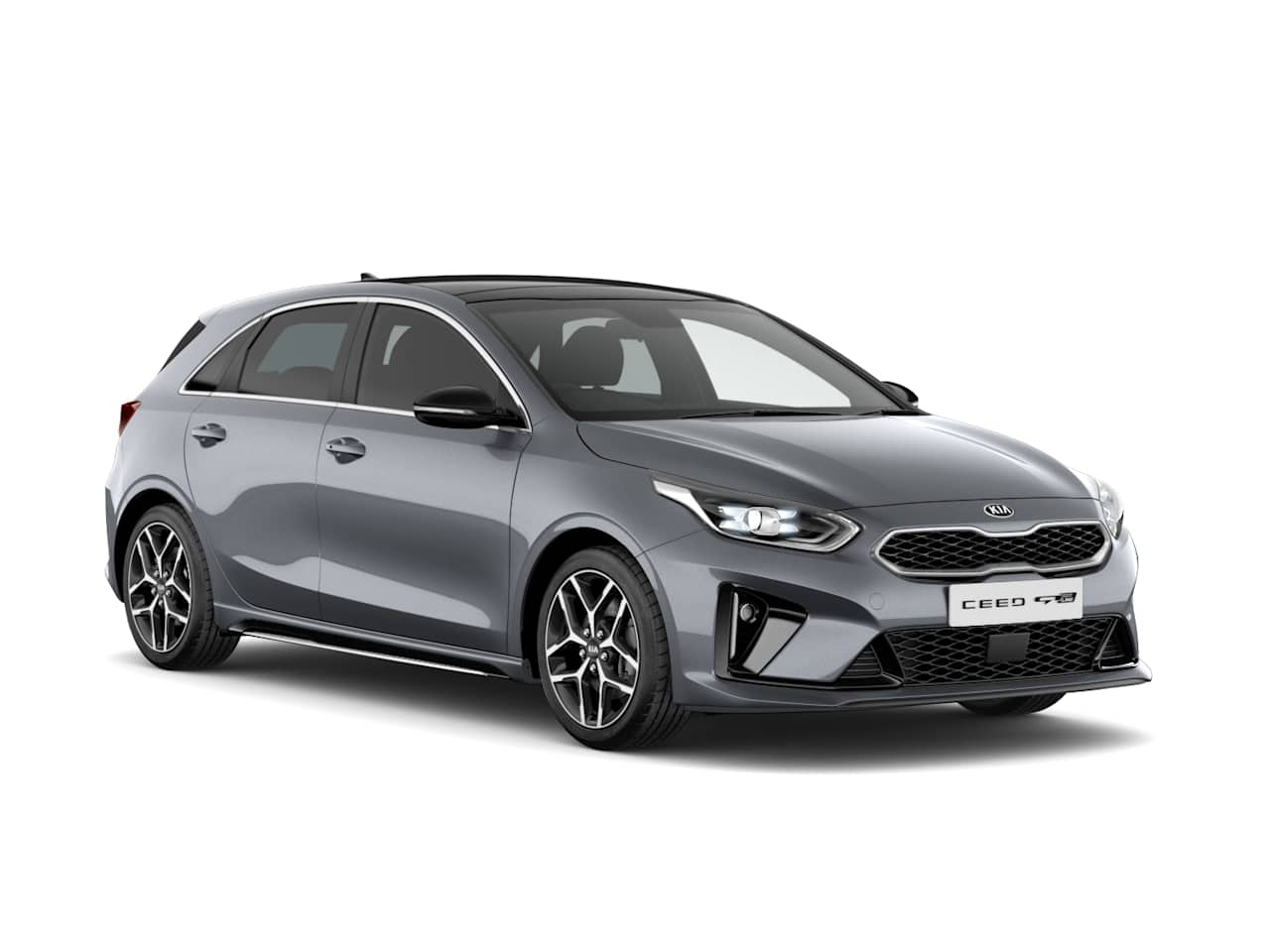 Introducing: Ceed GT-Line Lunar Edition