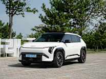 Kia EV3 exterior