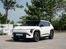 Kia EV3 exterior