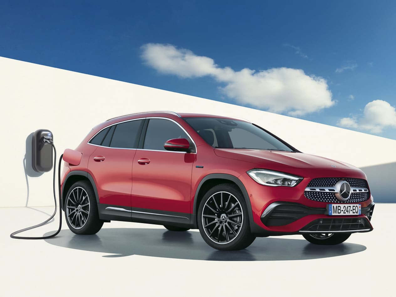 Mercedes-Benz GLA EQ Days