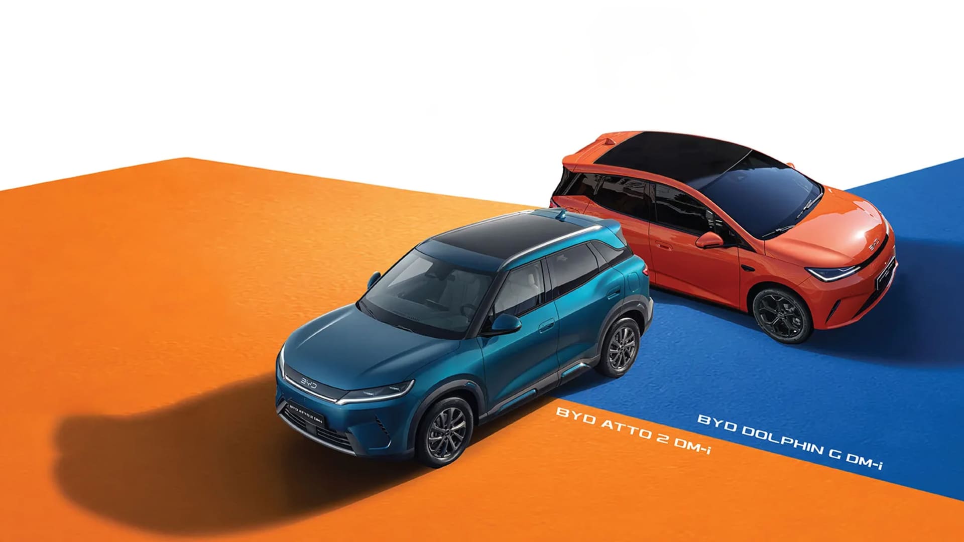 BYD £1000 Test Drive Voucher