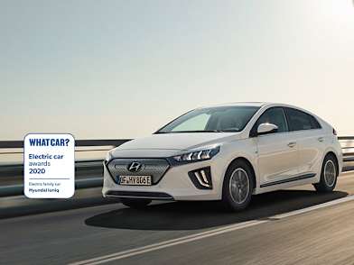 Best electric shop family car 2020