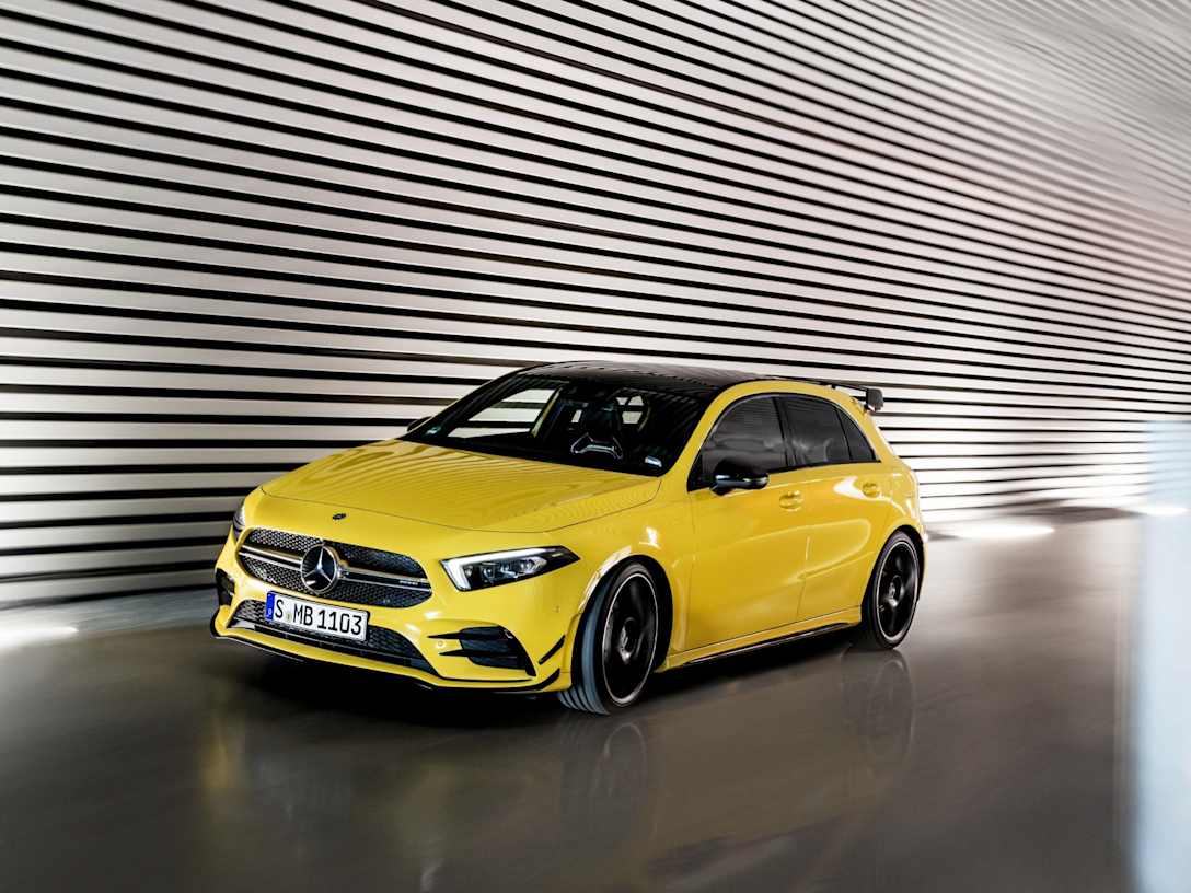 Used Mercedes Benz A35 Amg Cars For Sale Jardine Motors