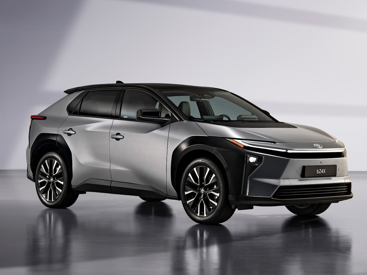 Toyota bZ4X (2025) : Le SUV électrique restylé