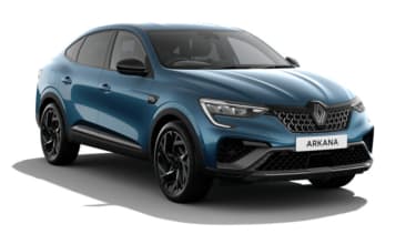 Renault Nouveau Arkana new on Agence Charrier, official Renault dealership:  offers, promotions, and car configurator.