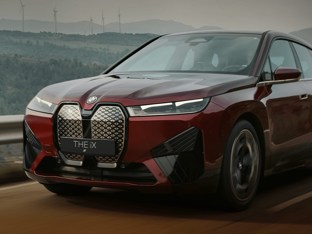 The iX