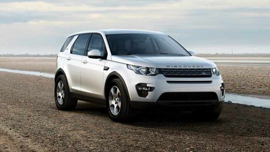 Land Rover Discovery Sport Stafford Staffordshire Swansway