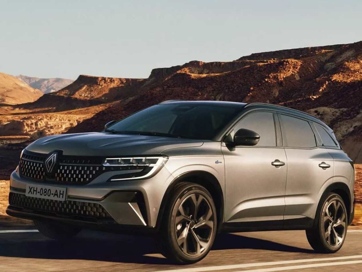RENAULT Austral