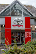 Worthing Toyota
