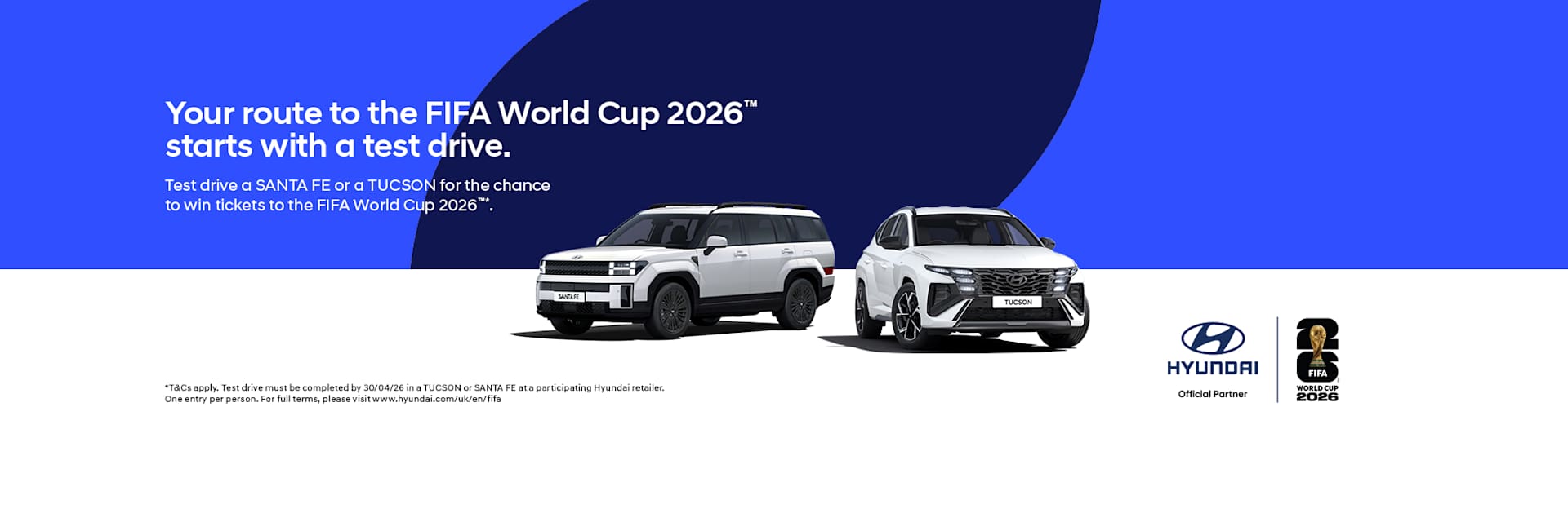 World Cup Promotion