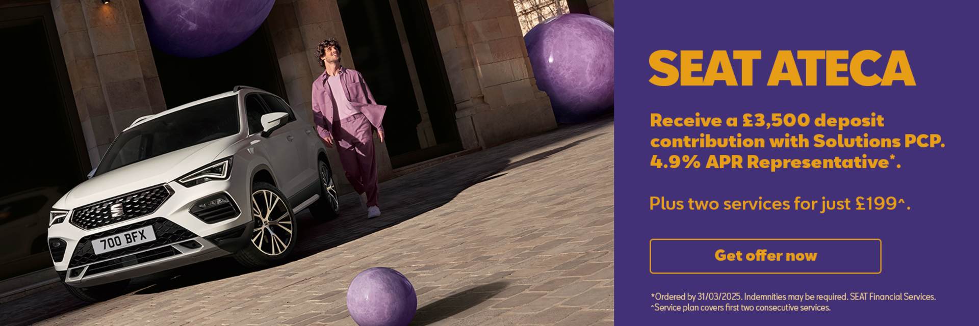 ATECA BANNER