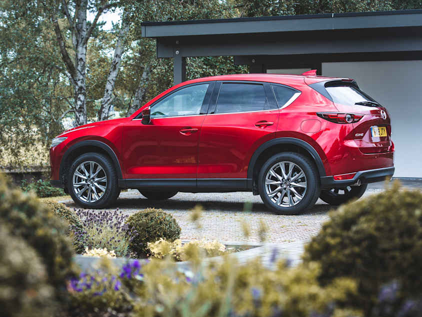 Mazda Cx 5 Aylesbury Lodge Garage