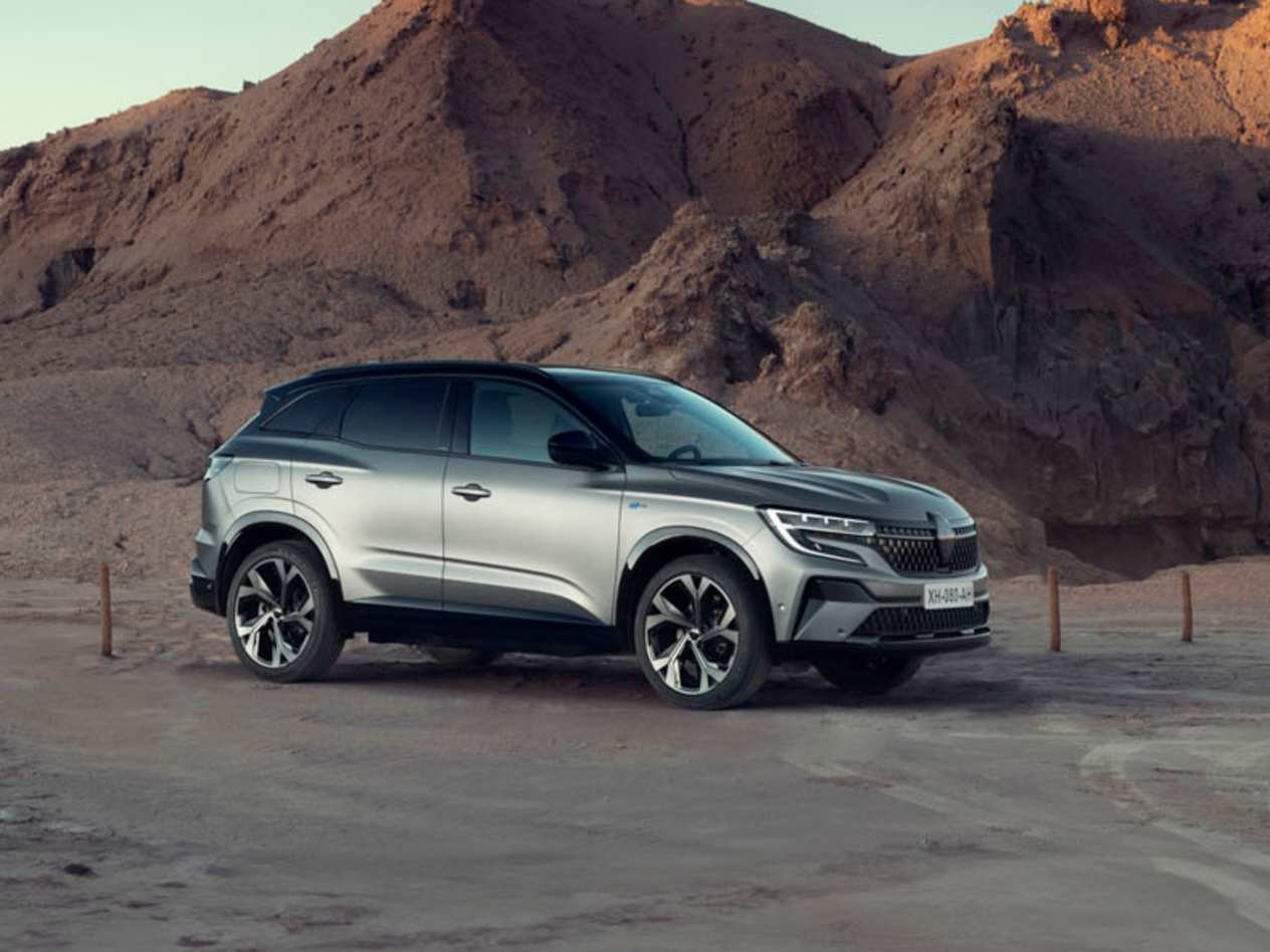RENAULT AUSTRAL BANNER