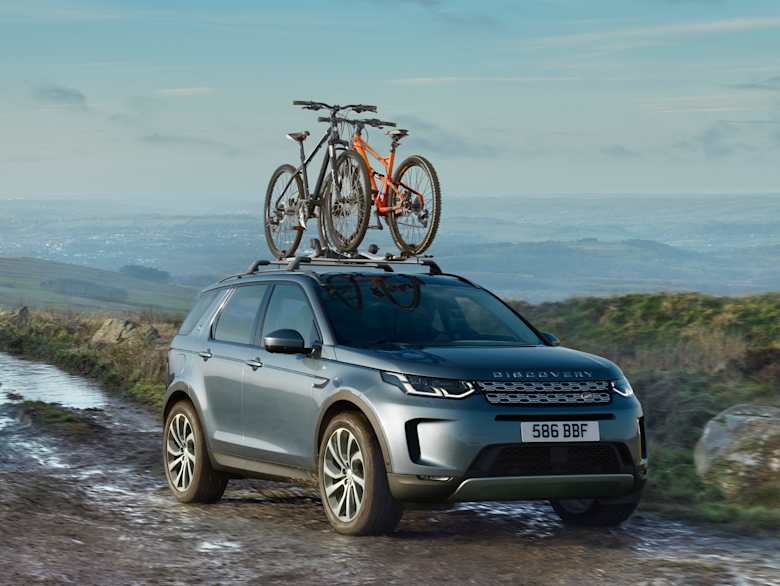 land rover discovery sport bike rack