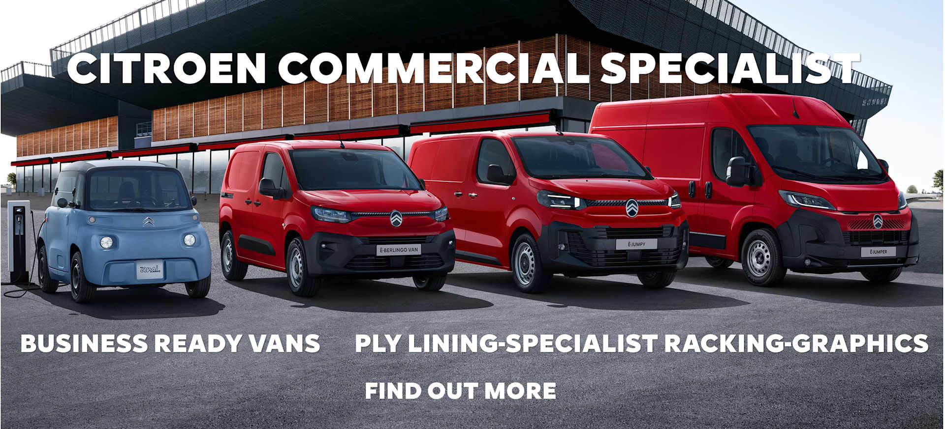 VAN SALES