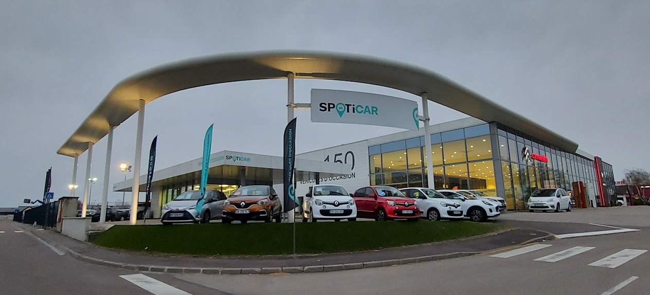 Concession Citroën à Troyes
