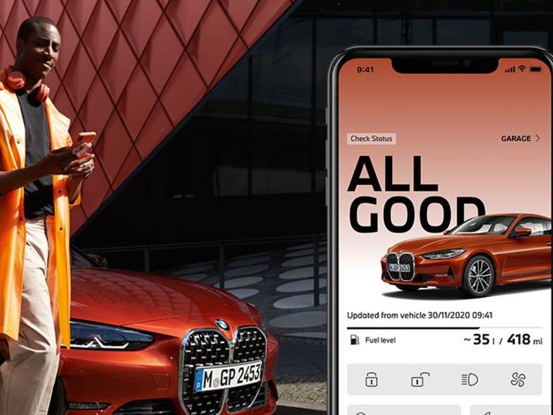 The New Mybmw App Joe Duffy Bmw News Events Joe Duffy Bmw