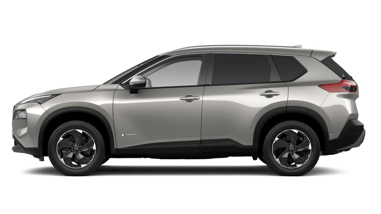 Nissan X-Trail Station Wagon 1.5 E-Power 204 N-Connecta Xtronic