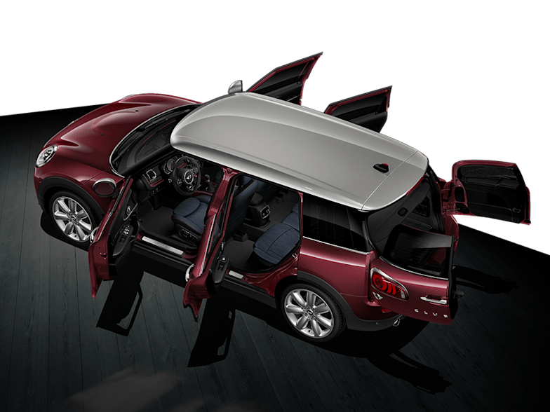 The New Clubman How This New Stretch Mini Is Pushing Small To Its