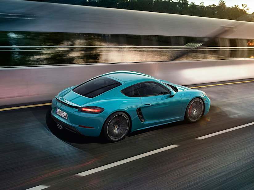 New Porsche 718 Cayman S For Sale Jardine Motors Porsche