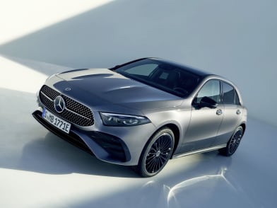 Mercedes Classe A (2023) : Restylage & Hybridation