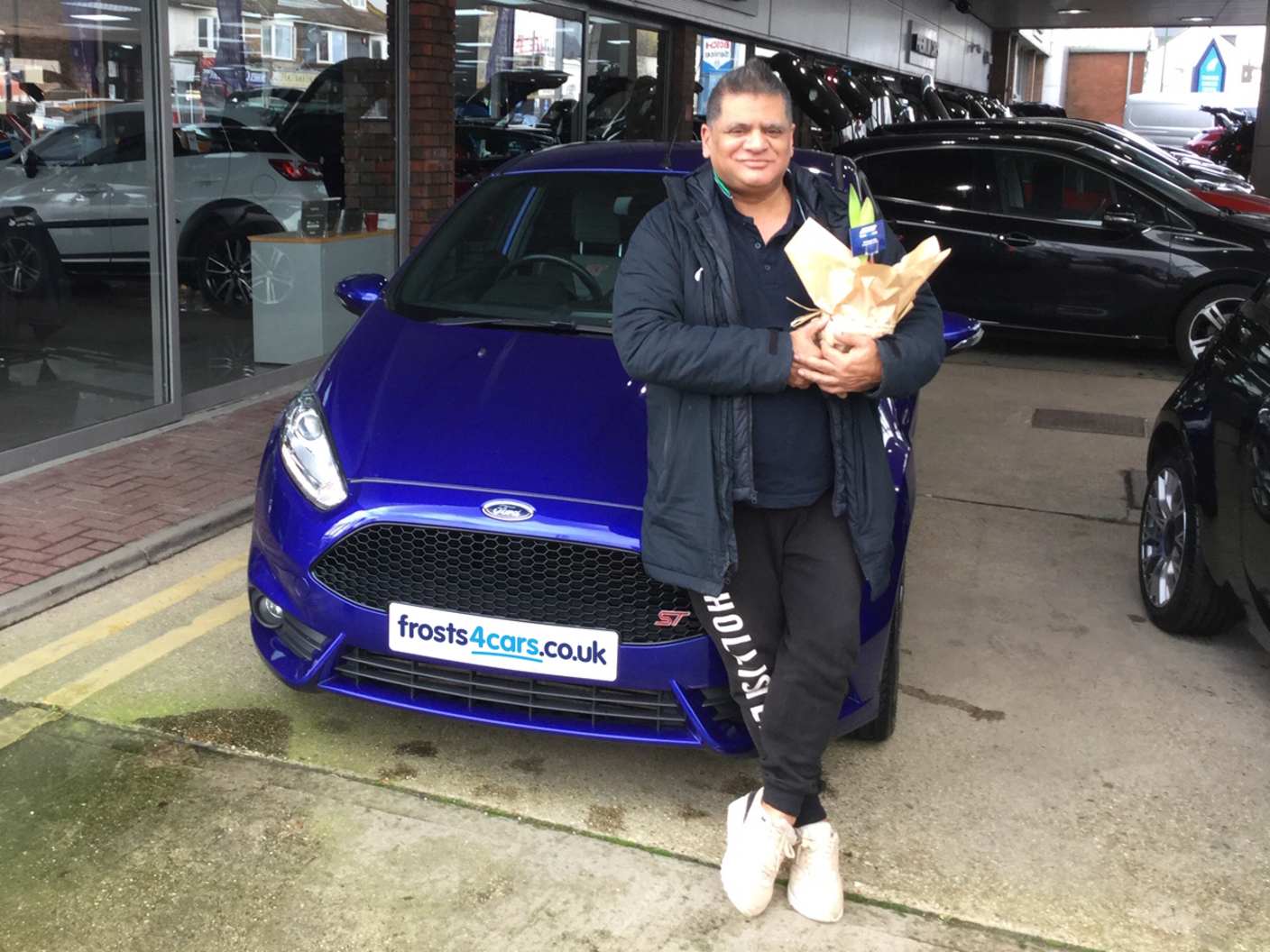 Used Ford Cars Chichester Shoreham By Sea Frosts Cars
