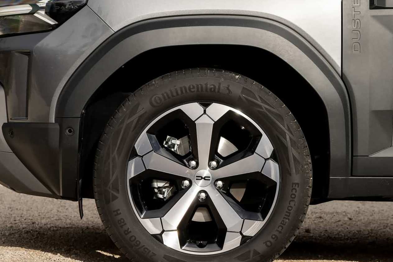 All new dacia duster