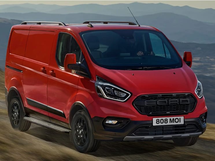 serviceintervall ford transit custom