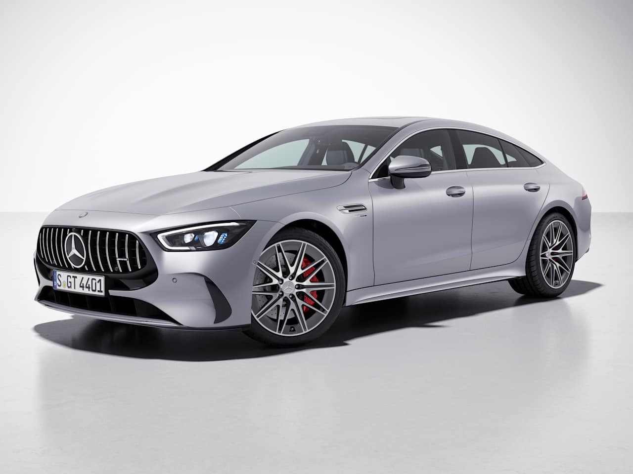Mercedes-AMG GT Coupé 4 portes