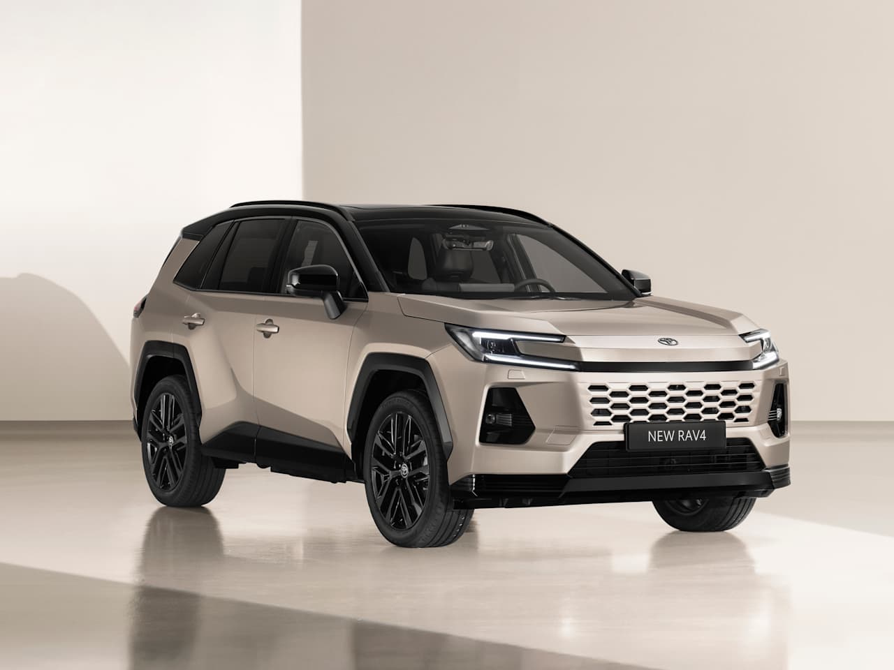 Nouveau Toyota RAV4 