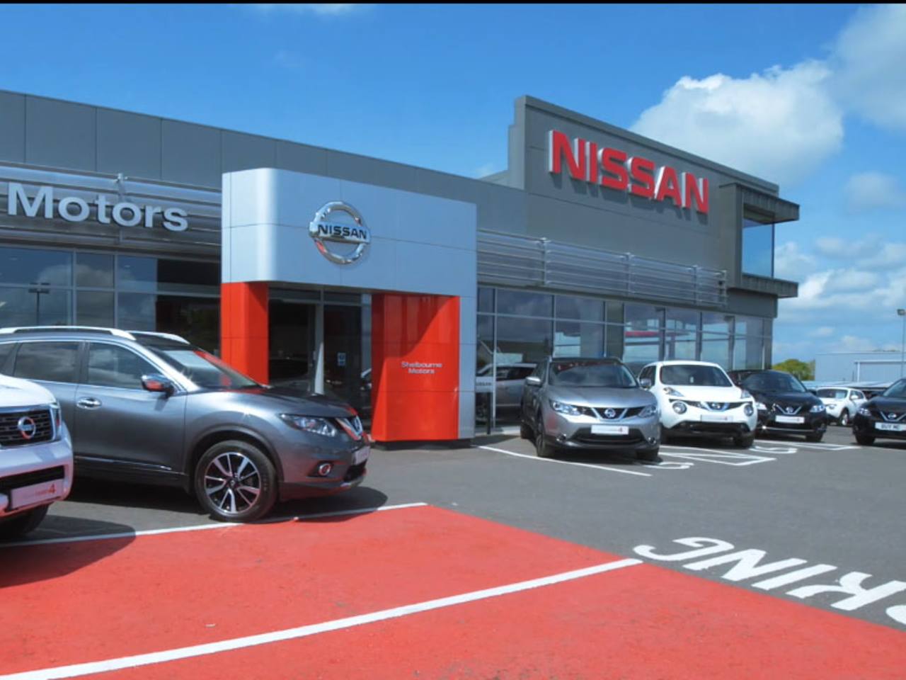 OUR NEWLY RENOVATED NISSAN SHOWROOM IS NOW OPEN!