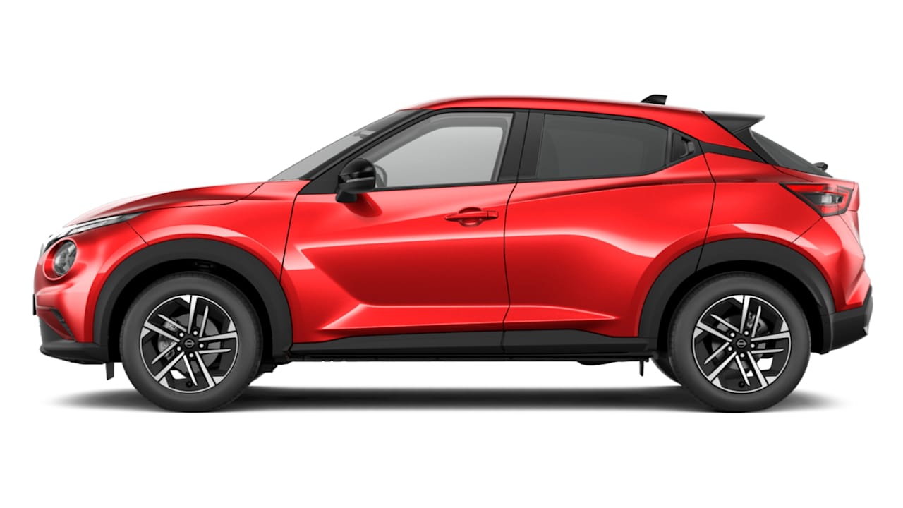 Nissan Juke 1.0 DiG-T N-Connecta 5dr