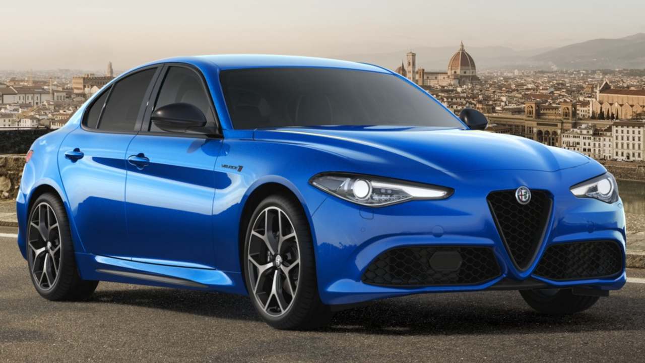 Alfa Romeo Giulia