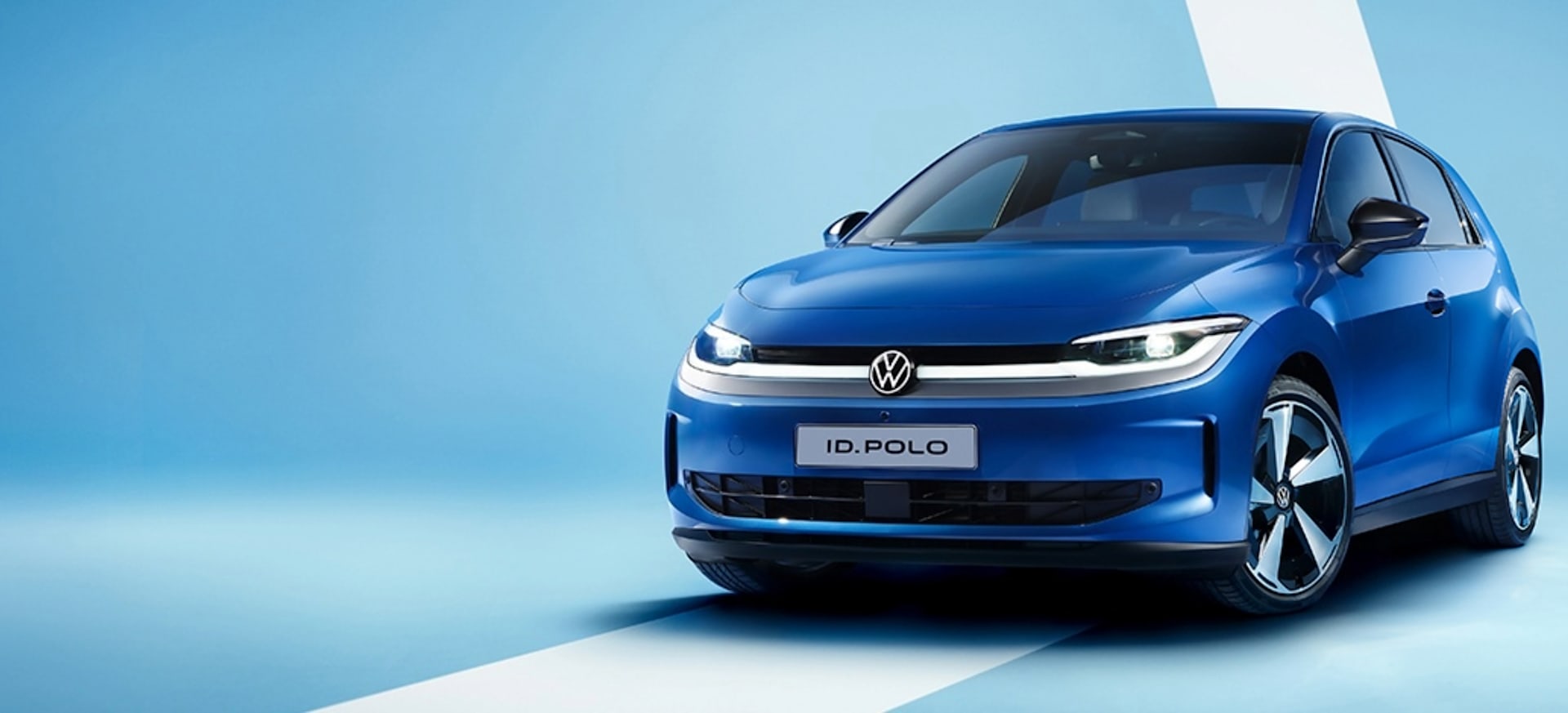 Polo. Recharged. 