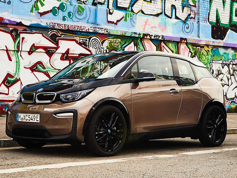 Bmw I3 Leigh On Sea Essex Fairfield Bmw