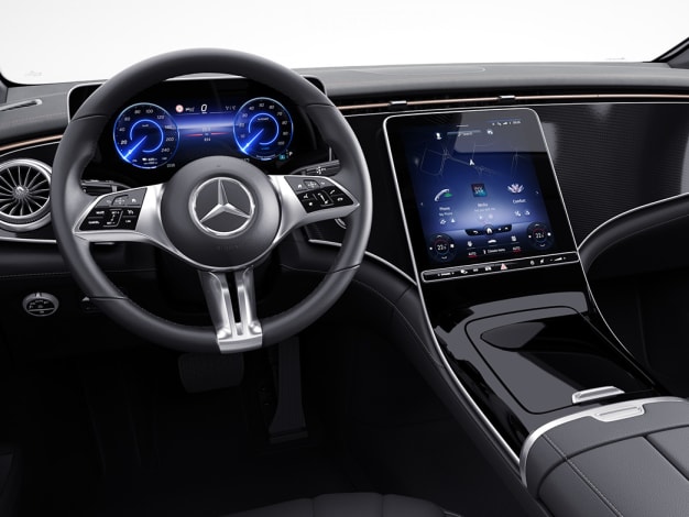 Mercedes-Benz EQE 300 Price in UAE, Images, Specs & Features