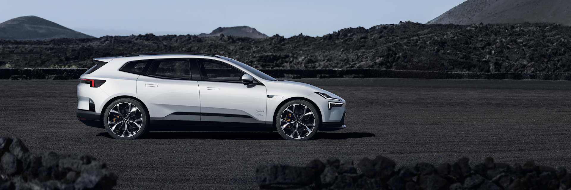Polestar 4 SUV
