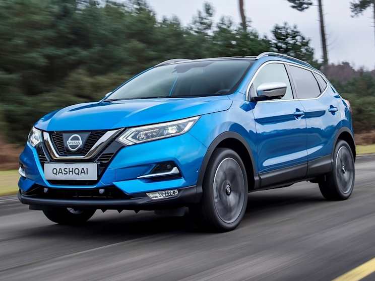 The All New Nissan Qashqai Glyn Hopkin Nissan