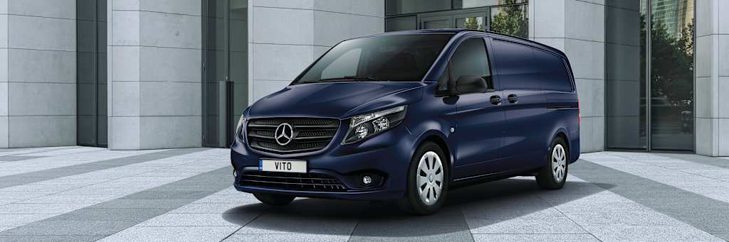 Mercedes Benz Vito Hertfordshire Essex Suffolk S B Commercials