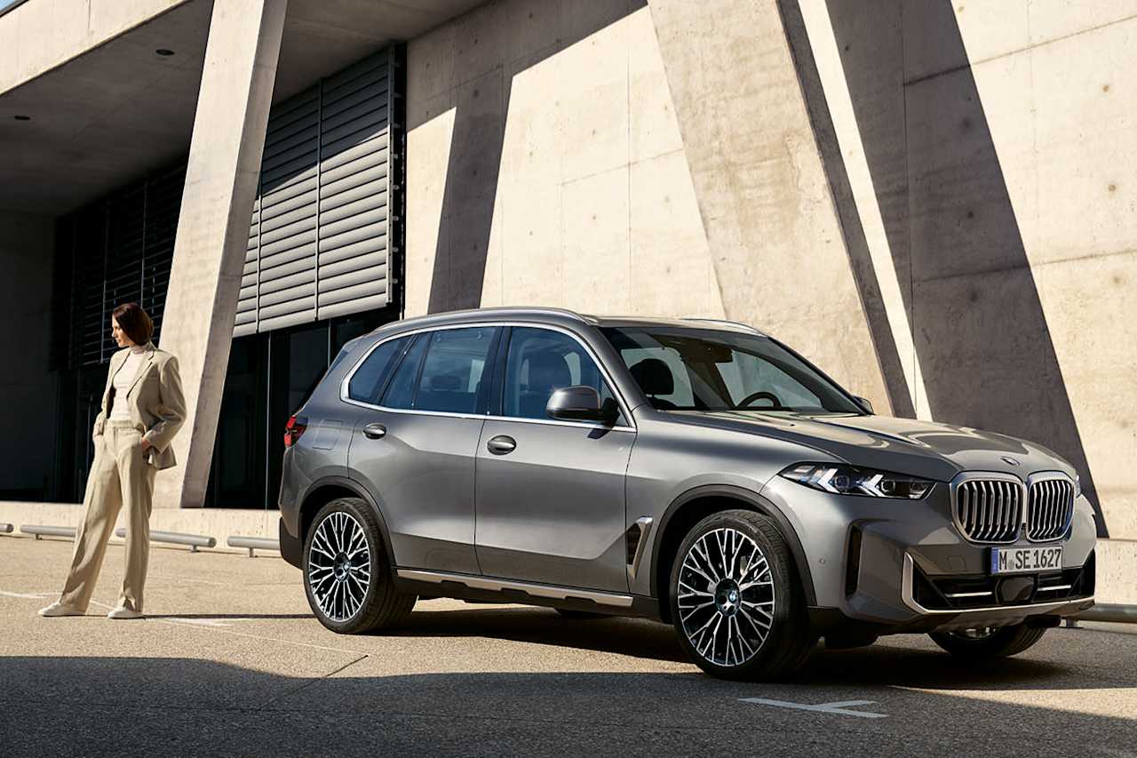 سيارة X5 