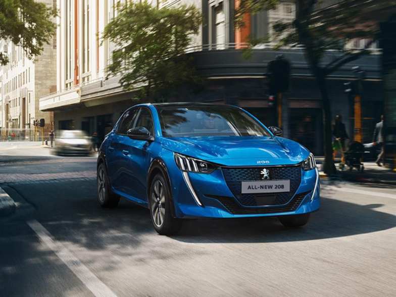 The New Peugeot 208 Arriving Later This Year Helston Garages