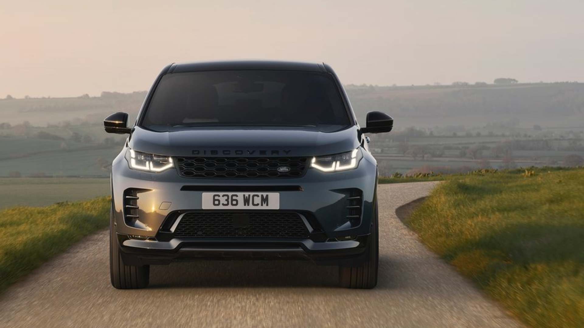 Barretts Land Rover | Discovery Sport