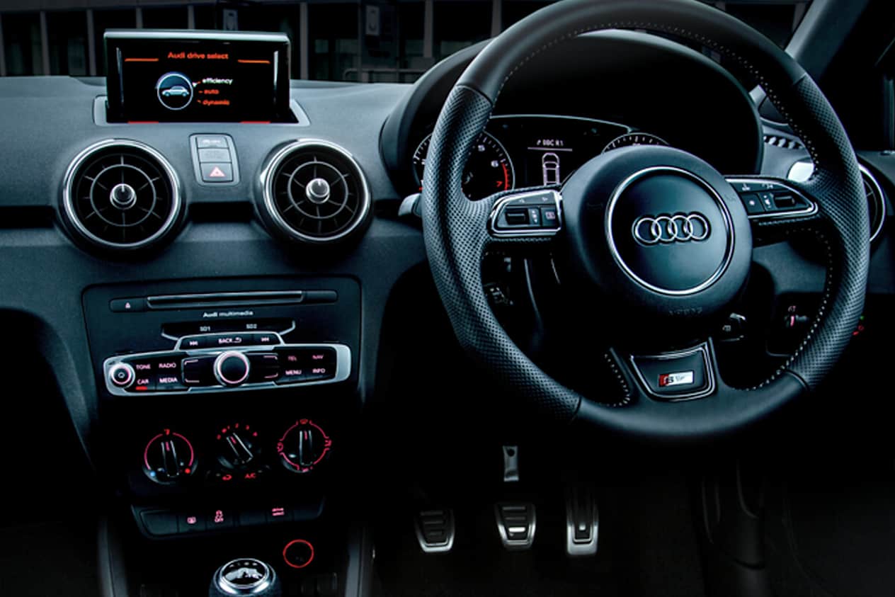 Audi Book A Test Drive 