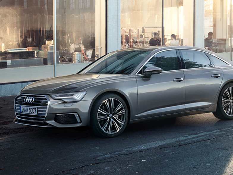 Far From Business As Usual The New Audi A6 Saloon Helston Garages