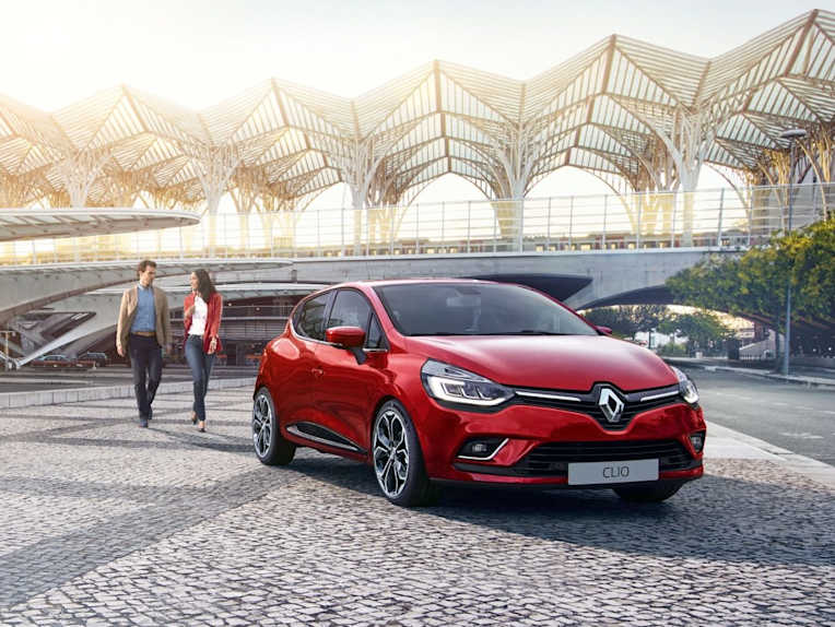 All New Renault Clio For Sale Specialist Cars Renault