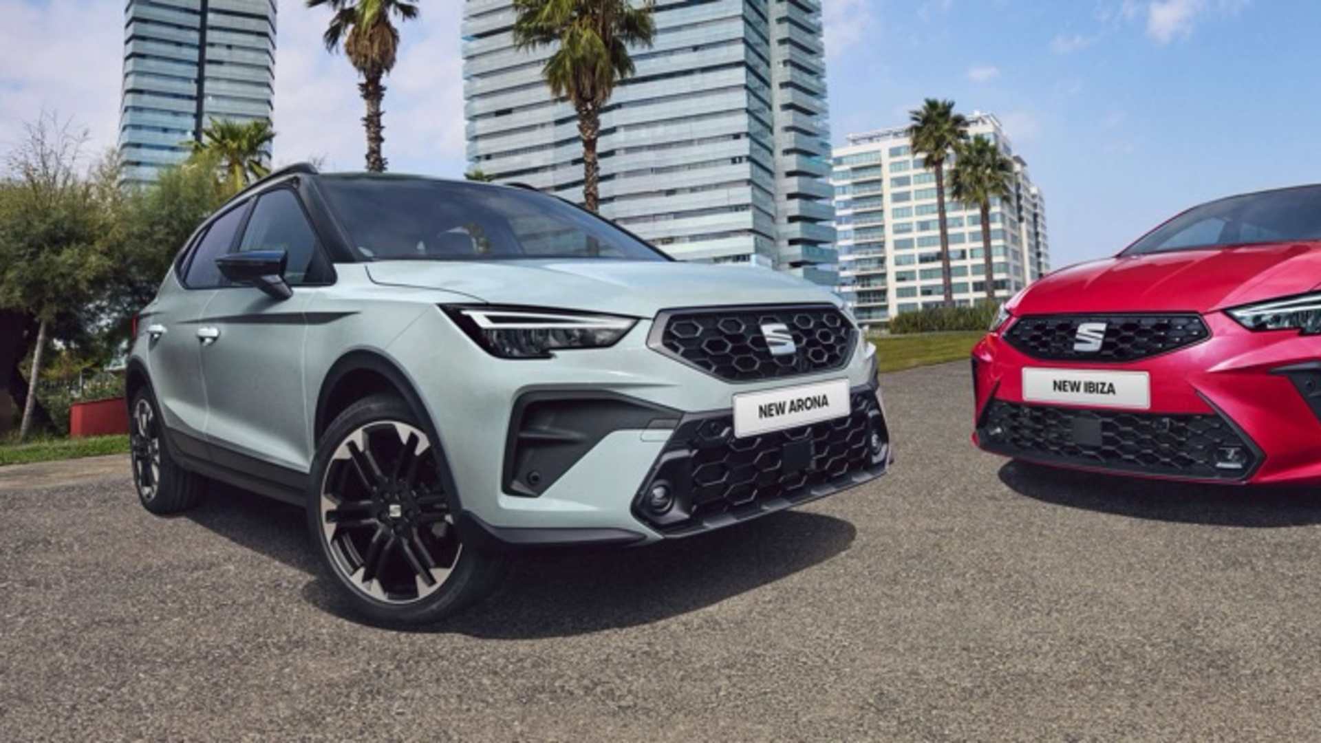 The SEAT Drive Event