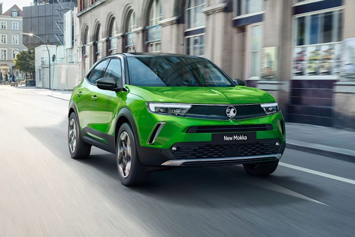 All New Vauxhall Mokka E Available On Personal Contract Hire Fg Barnes Vauxhall Maidstone And Guildford