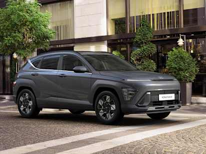 Kona mild hybrid 2021 best sale